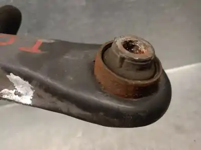 Автозапчастина б/у задній нижний правий ригель підвіски для mitsubishi asx (ga_w_) 1.6 mivec (ga1w) посилання на oem iam 4117a050  4117a050