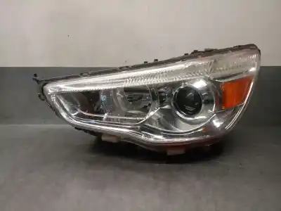 Second-hand car spare part left headlight for mitsubishi asx (ga_w_) 1.6 mivec (ga1w) oem iam references 8301b587