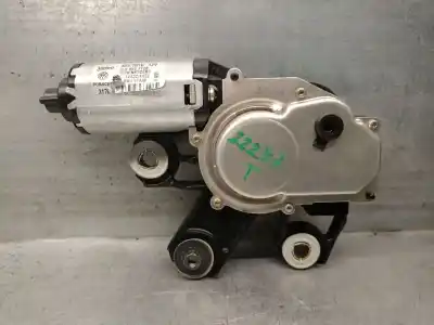 Автозапчасти б/у МОТОР ЗАДНЕГО СТЕКЛООЧИСТИТЕЛЯ за PORSCHE CAYENNE (9PA)  ссылки OEM IAM 7L0955712B 404761B VALEO 95562808004