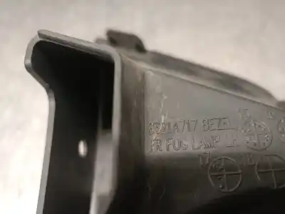 Автозапчастина б/у передні молдинги для mitsubishi asx (ga_w_) 1.6 mivec (ga1w) посилання на oem iam 8321a717  8321a717