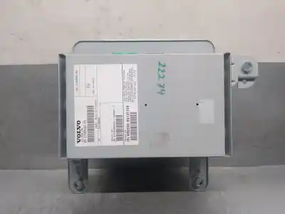 Second-hand car spare part antenna for volvo v40 fastback (525) d2 oem iam references 31489492