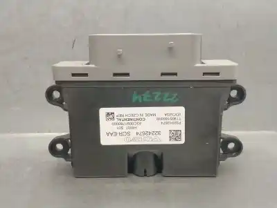 Second-hand car spare part electronic module for volvo v40 fastback (525) d2 oem iam references 32242674