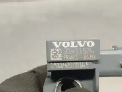 Peça sobressalente para automóvel em segunda mão sensor por volvo v40 fastback (525) d2 referências oem iam 31451526  