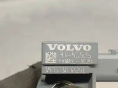 Peça sobressalente para automóvel em segunda mão sensor por volvo v40 fastback (525) d2 referências oem iam 31451526  