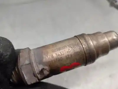 Tweedehands auto-onderdeel lambda sonde voor bmw 5 (e60) 525 i oem iam-referenties 117814339409 0258005109 bosch 