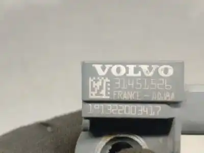 Peça sobressalente para automóvel em segunda mão sensor por volvo v40 fastback (525) d2 referências oem iam 31451526  