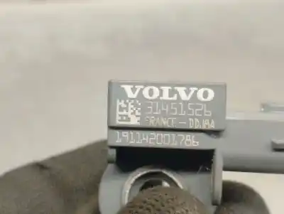 Peça sobressalente para automóvel em segunda mão sensor por volvo v40 fastback (525) d2 referências oem iam 31451526  