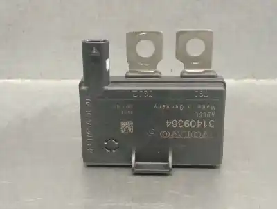 Second-hand car spare part relay for volvo v40 fastback (525) d2 oem iam references 31409364