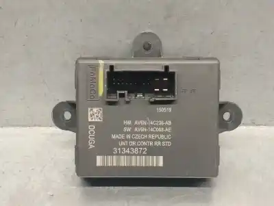 Second-hand car spare part central locking pump for volvo v40 fastback (525) d2 oem iam references 31343872