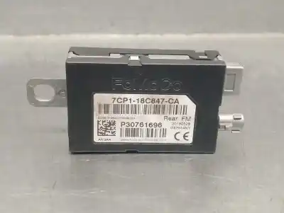 Second-hand car spare part antenna for volvo v40 fastback (525) d2 oem iam references p30761696