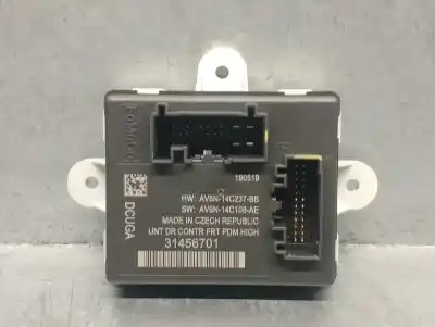 Second-hand car spare part central locking pump for volvo v40 fastback (525) d2 oem iam references 31456701