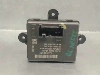 Second-hand car spare part central locking pump for volvo v40 fastback (525) d2 oem iam references 31343872