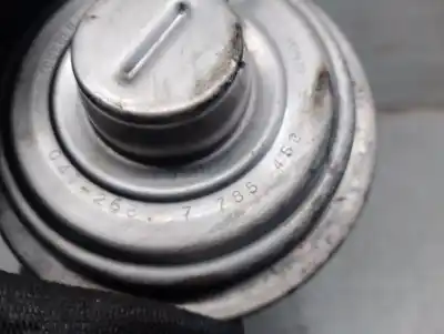 Peça sobressalente para automóvel em segunda mão válvula egr por bmw 3 (e46) 320 d referências oem iam 778545204 72826400 pierburg 11717804378
