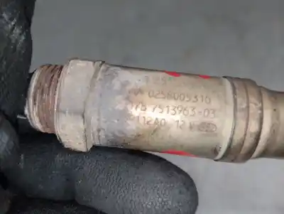 Pezzo di ricambio per auto di seconda mano sonda lambda per bmw 5 (e60) 525 i riferimenti oem iam 11787513963 0258005310 bosch 