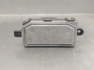 Second-hand car spare part heater blower for volvo v40 fastback (525) d2 oem iam references 31436958