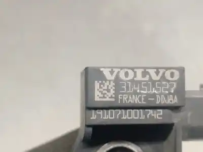 Peça sobressalente para automóvel em segunda mão sensor por volvo v40 fastback (525) d2 referências oem iam 31451527  