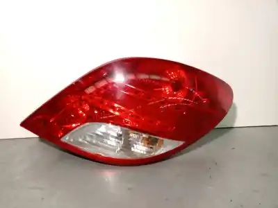 Автозапчасти б/у  за PEUGEOT 207/207+ (WA_, WC_)  ссылки OEM IAM 9686565980  6351HQ