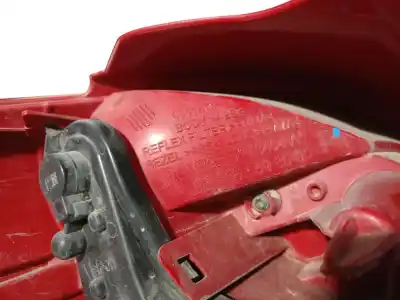 Автозапчасти б/у правый задний фонарь за peugeot 207/207+ (wa_, wc_) 1.4 ссылки oem iam 9686565980  6351hq