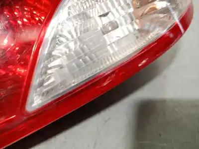 Автозапчасти б/у правый задний фонарь за peugeot 207/207+ (wa_, wc_) 1.4 ссылки oem iam 9686565980  6351hq