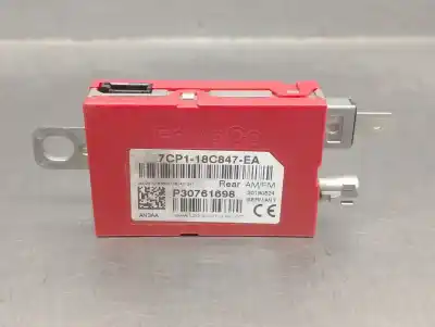 Second-hand car spare part antenna for volvo v40 fastback (525) d2 oem iam references p30761698