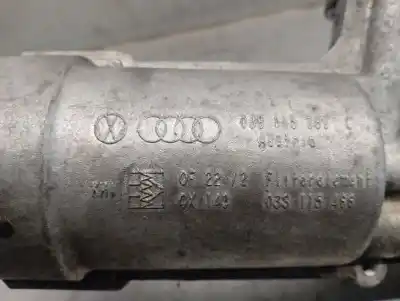 Автозапчастина б/у опора масляного фільтра для audi a3 (8l1) 1.9 tdi посилання на oem iam 038115389c  038115389d