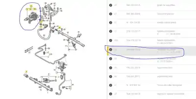 Автозапчастина б/у клапан egr для seat leon st (5f8) 1.4 tgi посилання на oem iam 1s0906035b  5q0906011a