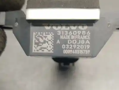 Peça sobressalente para automóvel em segunda mão sensor por volvo v40 fastback (525) d2 referências oem iam 31360986  
