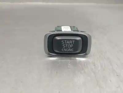 Second-hand car spare part start/stop button for volvo v40 fastback (525) d2 oem iam references 31456645