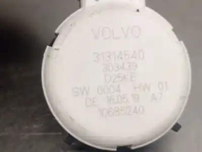 Peça sobressalente para automóvel em segunda mão sensor por volvo v40 fastback (525) d2 referências oem iam 31314540 10685240 