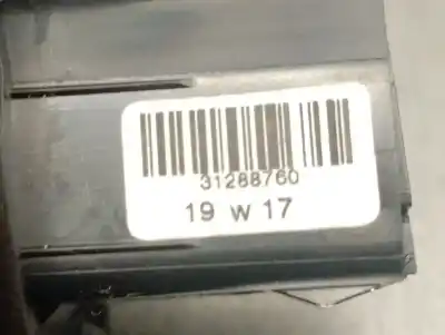 Peça sobressalente para automóvel em segunda mão sensor por volvo v40 fastback (525) d2 referências oem iam 31288760  