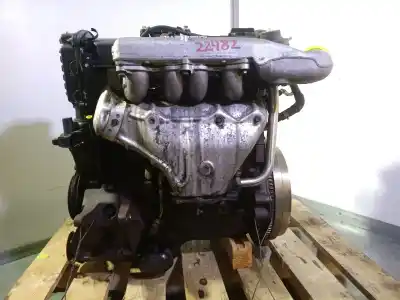 Автозапчастина б/у двигун комплект для nissan almera i (n15) 2.0 d посилання на oem iam cd20 726536x 101022n150