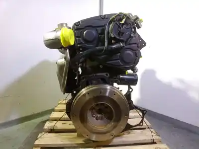 Автозапчастина б/у двигун комплект для nissan almera i (n15) 2.0 d посилання на oem iam cd20 726536x 101022n150