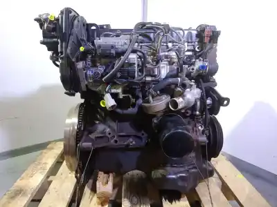 Автозапчастина б/у двигун комплект для nissan almera i (n15) 2.0 d посилання на oem iam cd20 726536x 101022n150