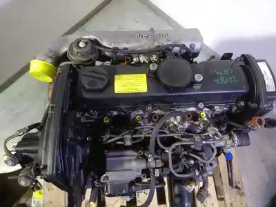 Автозапчастина б/у двигун комплект для nissan almera i (n15) 2.0 d посилання на oem iam cd20 726536x 101022n150