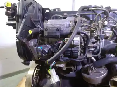 Автозапчастина б/у двигун комплект для nissan almera i (n15) 2.0 d посилання на oem iam cd20 726536x 101022n150