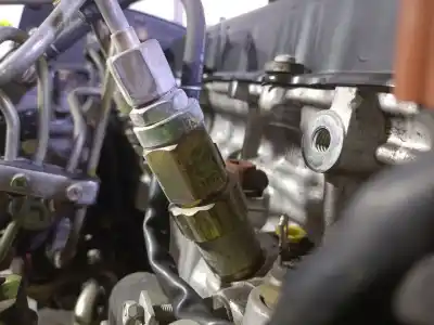 Автозапчастина б/у двигун комплект для nissan almera i (n15) 2.0 d посилання на oem iam cd20 726536x 101022n150