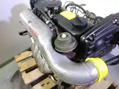 Автозапчастина б/у двигун комплект для nissan almera i (n15) 2.0 d посилання на oem iam cd20 726536x 101022n150