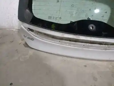 Second-hand car spare part tailgate for volvo v40 fastback (525) d2 oem iam references 31457727  31457727