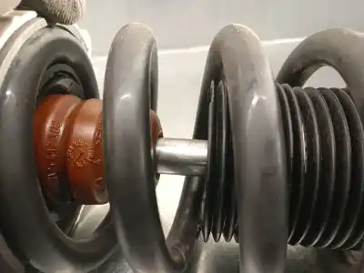 Second-hand car spare part front right shock absorber for porsche cayenne (9pa) 3.2 oem iam references 7l5413032aa 804904002819 sachs 95534304412