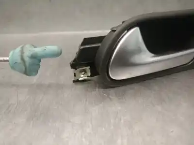 İkinci el araba yedek parçası sol ön iç kol için volkswagen golf v (1k1) 1.6 fsi oem iam referansları 1k1837113  1k1837113