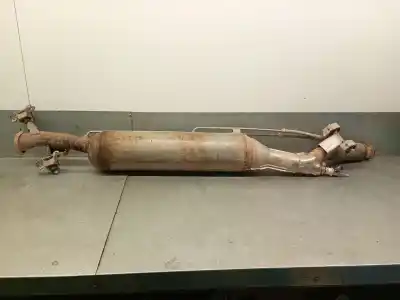 Second-hand car spare part Catalytic Converter for CITROEN JUMPY FURGÓN (V_) 2.0 BLUEHDI 120 OEM IAM references 9831393080  9831393080