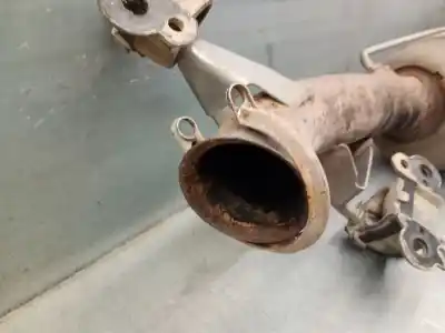 Pezzo di ricambio per auto di seconda mano catalizzatore per citroen jumpy furgón (v_) 2.0 bluehdi 120 riferimenti oem iam 9831393080  9831393080