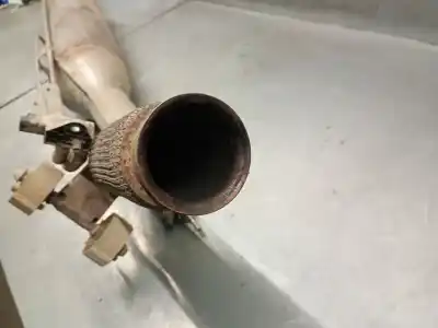 Pezzo di ricambio per auto di seconda mano catalizzatore per citroen jumpy furgón (v_) 2.0 bluehdi 120 riferimenti oem iam 9831393080  9831393080