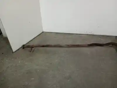 Автозапчастина б/у задня випускна труба для nissan qashqai / qashqai +2 i (j10, nj10, jj10e) 1.5 dci посилання на oem iam 20100jd50a  