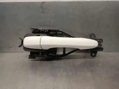 Second-hand car spare part exterior right rear door handle for volvo v40 fastback (525) d2 oem iam references 31440085