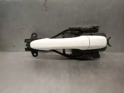 Second-hand car spare part exterior left rear door handle for volvo v40 fastback (525) d2 oem iam references 31440087