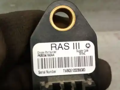 Second-hand car spare part sensor for jeep compass (mk49) 2.2 crd 4x4 oem iam references p68056160aa  p68056160aa