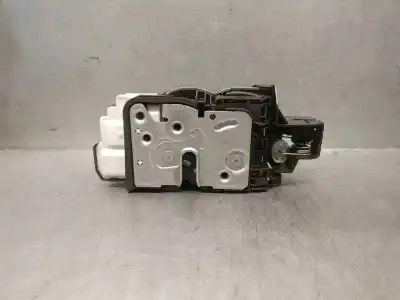 Second-hand car spare part rear right door lock for volvo v40 fastback (525) d2 oem iam references 31440398