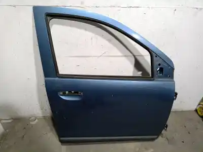Автозапчастина б/у ПЕРЕДНІ ПРАВІ ДВЕРІ для DACIA DOKKER MONOSPACE (KE_)  Посилання на OEM IAM 801008218R  801008218R