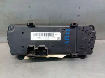 Peça sobressalente para automóvel em segunda mão comando de sofagem (chauffage / ar condicionado) por jeep compass (mk49) 2.2 crd 4x4 referências oem iam 55111134ad  55111134ad